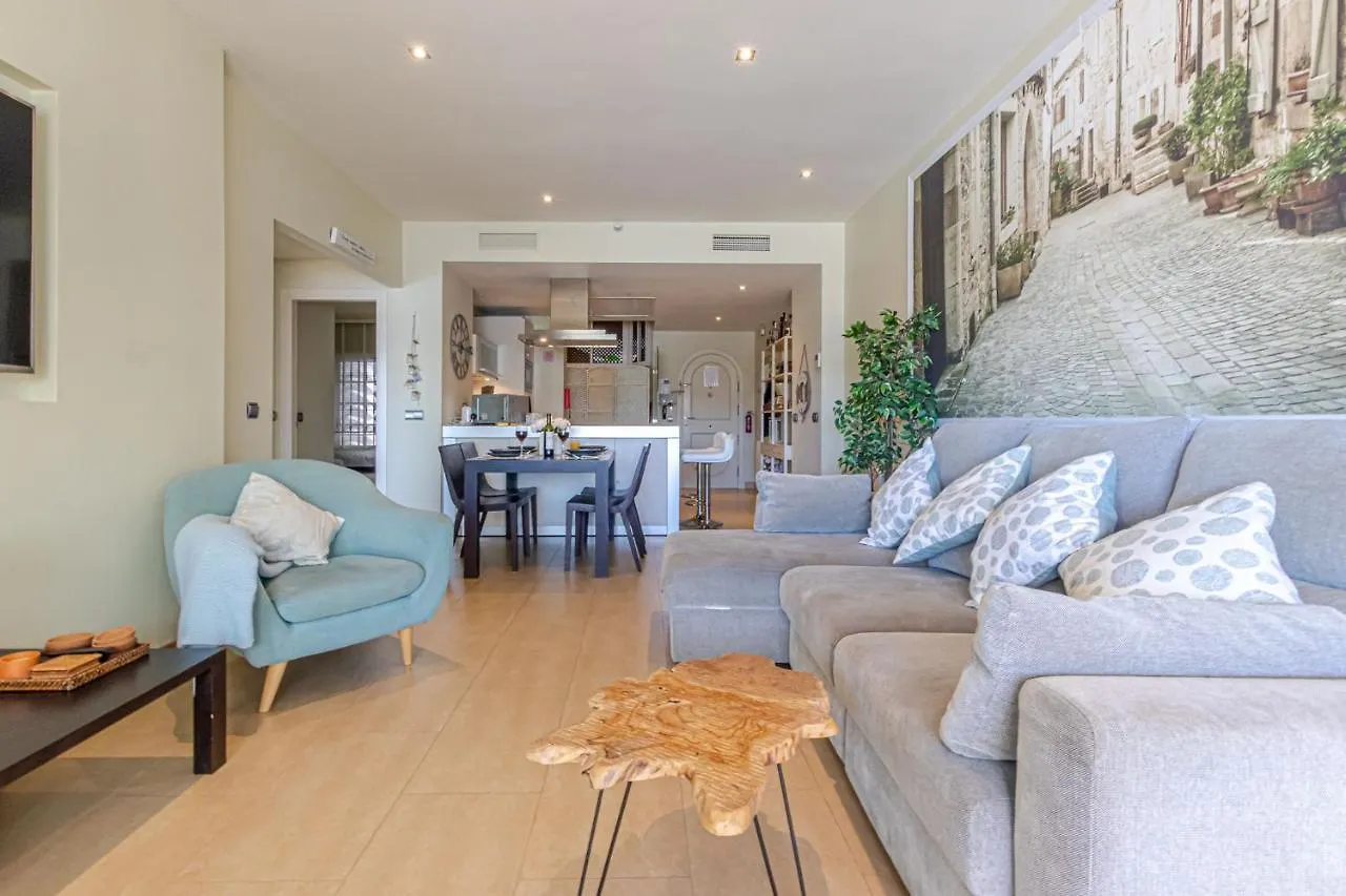 Luxury Waterfront Apartment Benalmádena 0*,  Španělsko