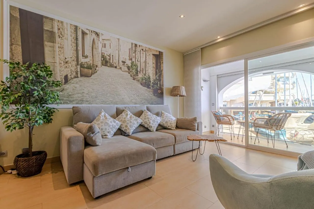 Luxury Waterfront Apartment Benalmádena 0*,  Španělsko