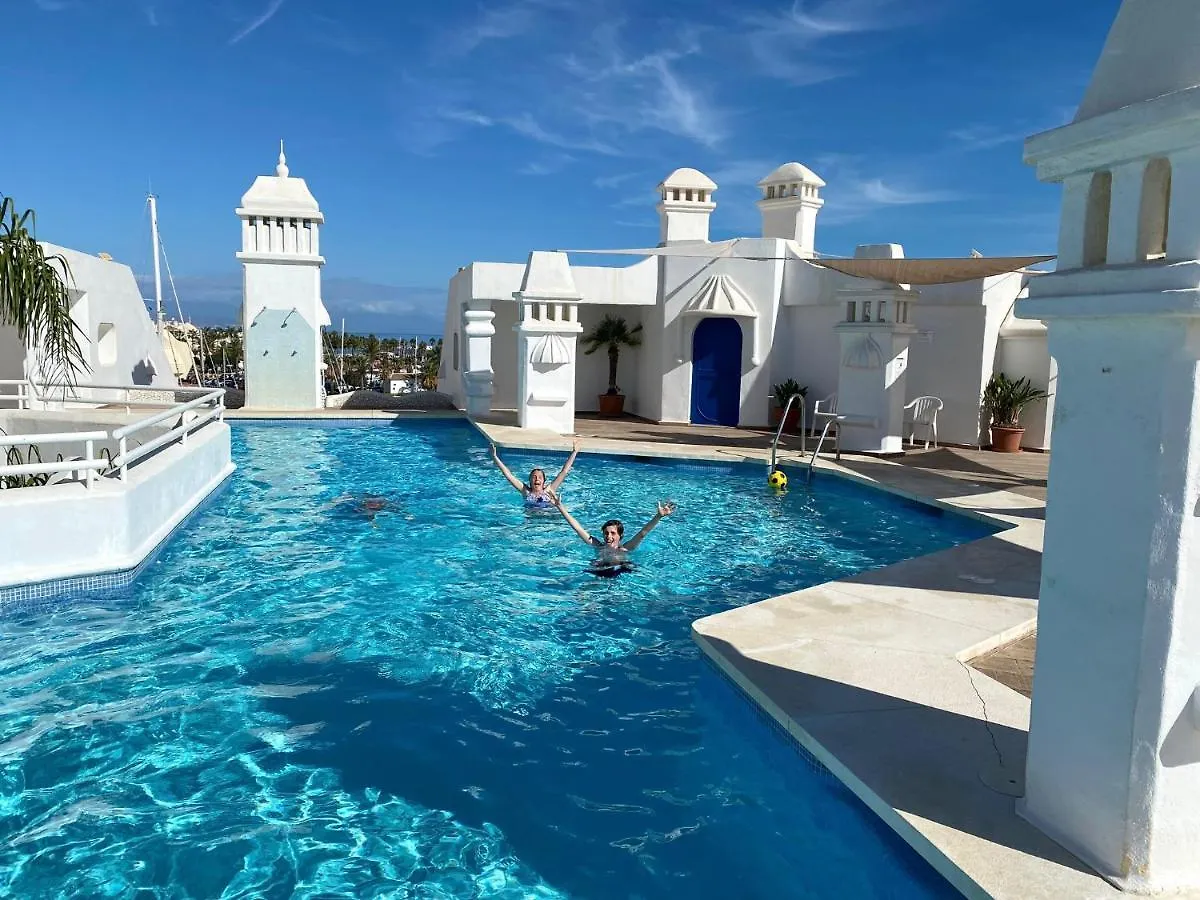 Luxury Waterfront Apartment Benalmadena Spain