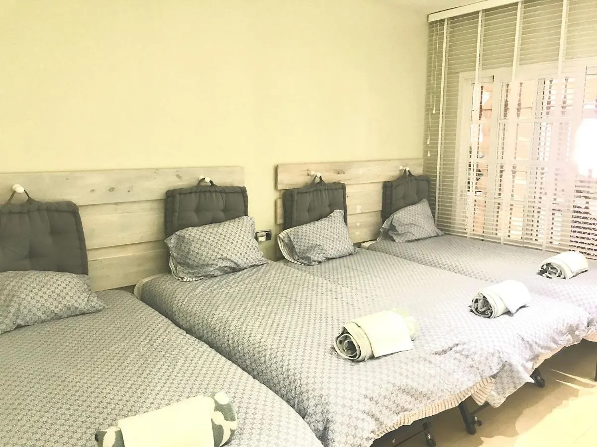 Luxury Waterfront Apartment Benalmadena 0*,  Spain