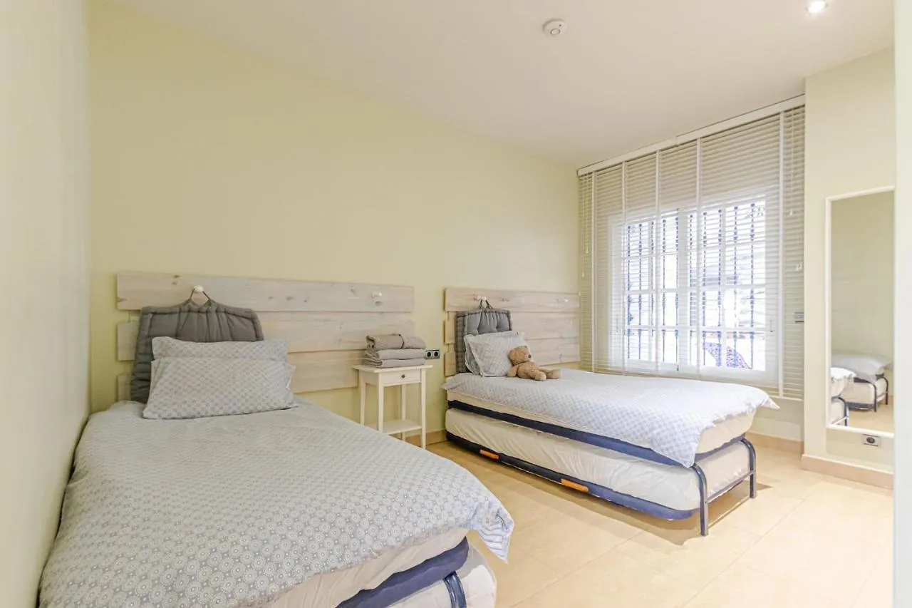 Luxury Waterfront Apartment Benalmadena Spain