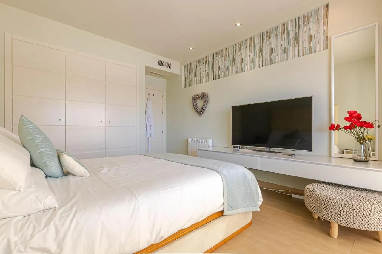 Luxury Waterfront Apartment Benalmádena Španělsko