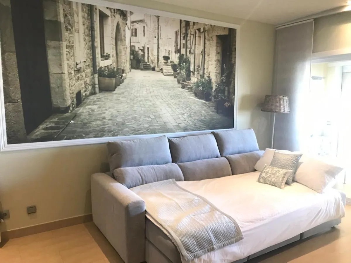 Luxury Waterfront Apartment Benalmádena Španělsko