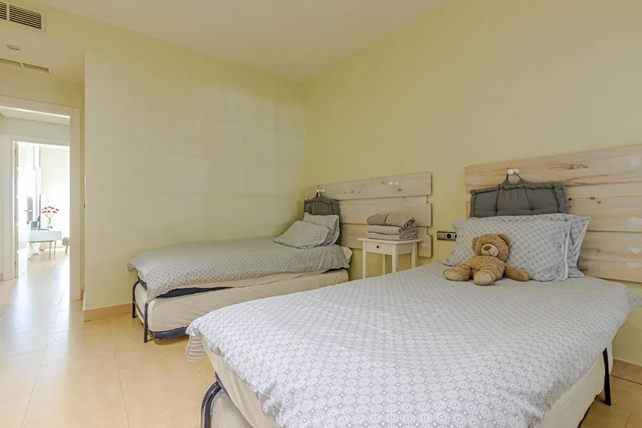 Luxury Waterfront Apartment Benalmadena