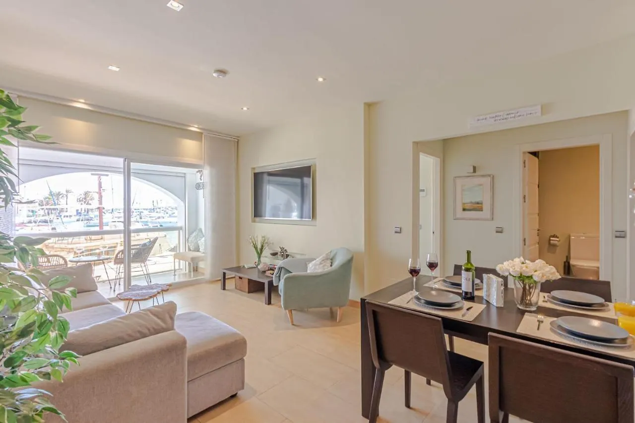 Luxury Waterfront Apartment Benalmadena